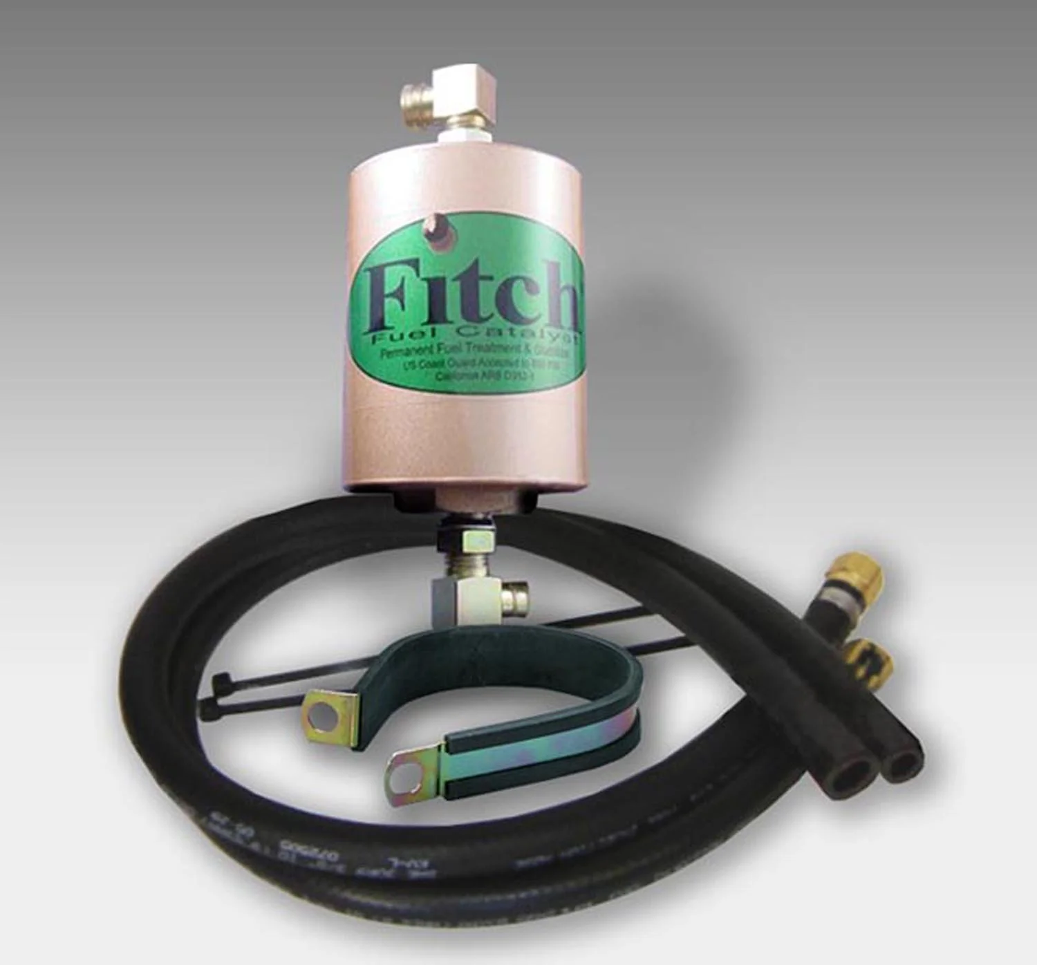 Automotive In Line — Fitch Fuel Catalyst